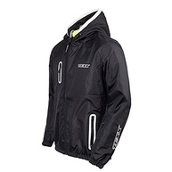 Jaqueta Corta Vento Texx Neon Preto: Proteção e Estilo para Uso Urbano - imagem 4