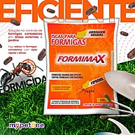 Formimax: Isca Poderosa Contra Formigas Cortadeiras - imagem 2