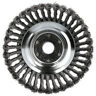 Cortador de Grama com Cabeça de Escova de Aço - Capina Eficiente para Jardins e Gramados - imagem 2