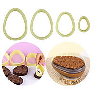 Cortador de Brownie de Páscoa: 4 Tamanhos! - imagem 1