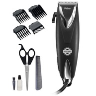 Cortador de Cabelo Philco Skull Pro Chrome: 9 em 1 com 5 Alturas - imagem 1