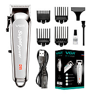 Cortador de Cabelo VGR OIV-060: Seu Salão em Casa! - imagem 1