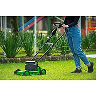 Cortador de Grama Elétrico Trapp TS 70T: Jardim Impecável! - imagem 1