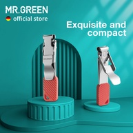 Cortador de Unha MR.GREEN: Compacto e Portátil - imagem 1