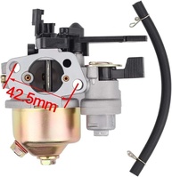 Carburador de Performance para Raven 212cc FT24-210: Potencialize seu Cortador de Grama! - imagem 2