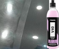 Vonixx V40 Polidor 4 em 1: Corte, Refino, Lustro e Proteção + Aplicador e Toalha - imagem 4