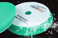 Boina de Espuma para Polimento Automotivo LeadMax 5" - Corte Pesado - imagem 4