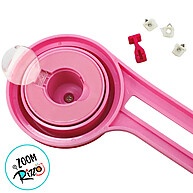 Cortador Circular Rotativo Rosa - Precisão em Cada Corte - imagem 2