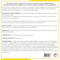 Boina Pirulito Lã Corte Leve Refino S/Interface 5 Lincoln - imagem 5