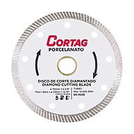 Corte Preciso: Disco Diamantado 110mm CORTAG - imagem 1