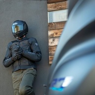cortech Jaqueta de motocicleta Vader - imagem 3