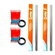 Kit Tubo de Bengala Interno Yamaha Neo 115 + Retentores Corteco: Segurança e Performance Renovadas! - imagem 1