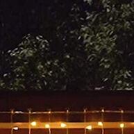 Cortina de LED 500 Lâmpadas: Magia em 4x2.2m! - imagem 1