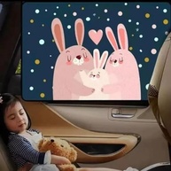 cortina-divertida-magnetica-protetora-coelha-carro-solar-a-para-blackout-a