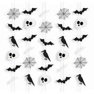 Cortina Halloween Scary Night: Decore com Terror! - imagem 1