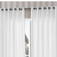 Cortina Oxford Branca 300x250: Elegância e Versatilidade - imagem 1