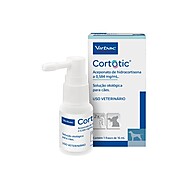 Cortotic Spray: Alívio Rápido para Otites em Cães - imagem 1