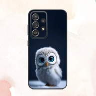 Capinha Coruja Fofa para Samsung - imagem 3