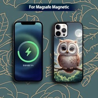 Capinha iPhone Coruja: Estilo e Proteção! - imagem 2