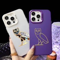 Capinha iPhone Coruja D-Drake: Estilo e Proteção! - imagem 2