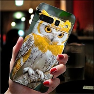 Capinha Pixel: Coruja Fofa para Proteger Seu Celular! - imagem 2