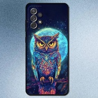 Capinha Samsung Coruja: Estilo e Proteção! - imagem 2
