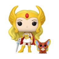 Funko Pop! She-Ra 40 Anos: A Heroína e Corujito - imagem 2