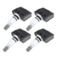 Sensor TPMS 4 Peças para Cadillac e Chevrolet Corvette (25773946) - Pressão de Pneu Inteligente - imagem 2
