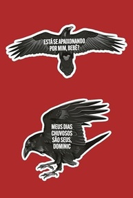 O Mistério dos Corvos: Trilogia The Ravenhood - Suspense e Paixão Ardente - imagem 4