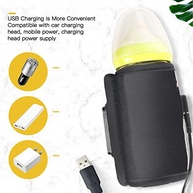 Aquecedor de Mamadeira USB Cosiki - Rápido, Portátil e Seguro para Viagens e Casa - imagem 4