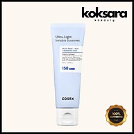 Cosrx Sunscreen: Proteção Solar Leve e Invisível FPS 50+ - imagem 1