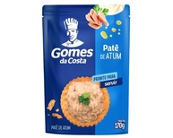 Patê de Atum Tradicional, gomes da costa 170g - imagem 2