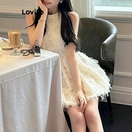 Vestido Lovito: Elegância e Charme Sem Costas - imagem 2