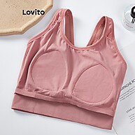 Sutiã Esportivo Lovito: Conforto Sem Costas! - imagem 2
