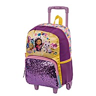 Mochila Gabby Meow: A Magia da Gabby em Suas Costas! - imagem 2