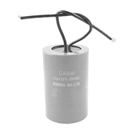 Capacitor 20µF para Motores de Máquinas de Costura Industriais – Alta Performance e Confiabilidade - imagem 2