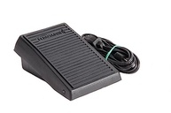 Pedal Reostato Controlador de Velocidade 220V para Máquinas de Costura Singer e Elgin - imagem 2