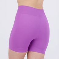 Shorts Selene Lilás: Conforto Sem Costura! - imagem 2