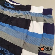 Cueca Boxer Zorba Listrada: Conforto Sem Costura! - imagem 2