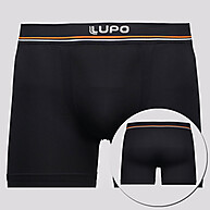 Cuecas Boxer Lupo Microfibra: Conforto Sem Costura! - imagem 2