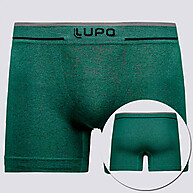 Kit com 4 Cuecas Boxer Lupo Microfibra Sem Costura - imagem 2