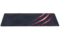 Havit Mouse Pad Grande 70 X 30 Cm Gamer, Hv-MP861, Movimento Suave e Preciso, Costurado, Preto - imagem 3