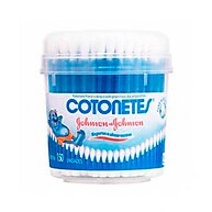 Cotonetes Johnson: Limpeza Segura e Suave (150un) - imagem 1