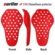 Protetor de Cotovelo Surlim com Inserção CE Armor: Segurança e Conforto para sua Jaqueta de Moto - imagem 3