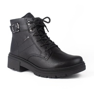 Coturno Dakota: Estilo e Conforto em Couro - imagem 1