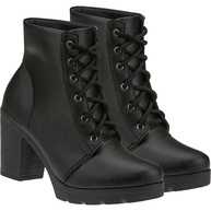 Coturno Feminino Lumiss: Conforto e Estilo! - imagem 1