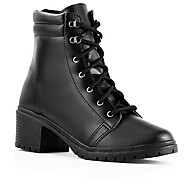 Coturno Feminino Lumiss Tratorado: Conforto e Estilo para o Inverno - imagem 1