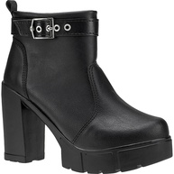 Coturno Feminino Tratorado: Estilo e Conforto! - imagem 1