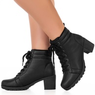 Coturno Feminino Tratorado GiGiL: Conforto e Estilo - imagem 1