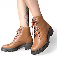 Coturno Feminino Whisky Ramarim: Estilo e Aventura! - imagem 1